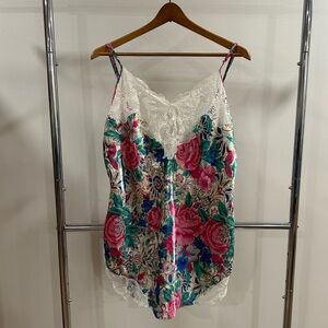 Vintage Gold Tag Victoria Secret Slip Dress